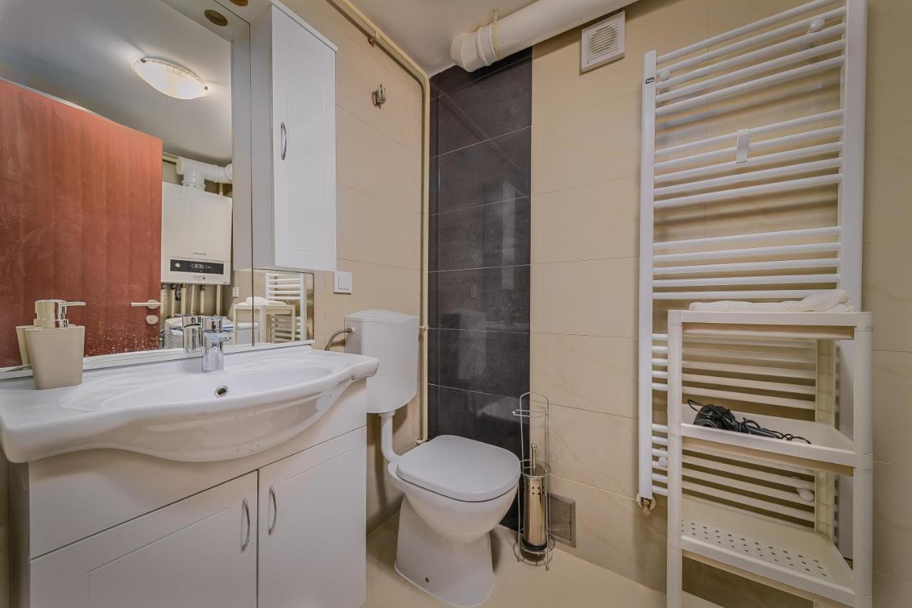 Charlie Apartments, Self Check-In Загреб Екстер'єр фото
